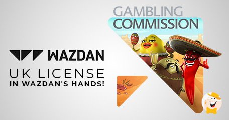 Wazdan Limited Launches New UK-Licensed Products