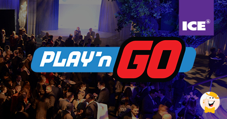 Play'n GO Named Slot Provider of the Year