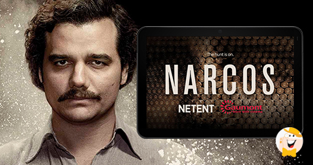 NetEnt & Gaumont Strike Deal For Narcos Slot