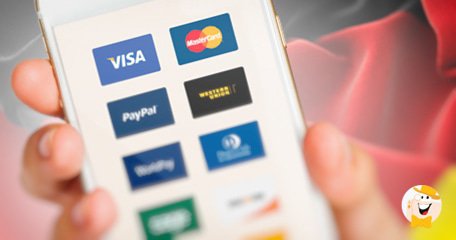 Einzahlungen in Online Casinos - Paypal, Kreditkarte, Lastschrift und mehr