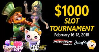 Intertops Poker Hosts a $1000 Tournament