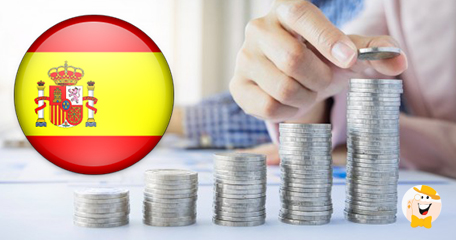 Online Gambling Revenue in Spain Up 38% in Q4