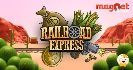 Magnet Gaming lanceert ‘Railroad Express’