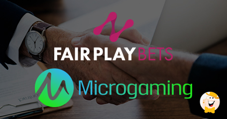 Fair Play Bets To Launch Slots From Microgaming
