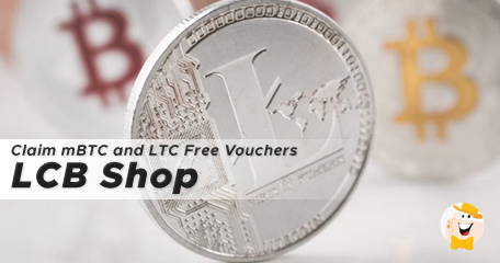 Bitcoin and Litecoin Vouchers Added to the Shop
