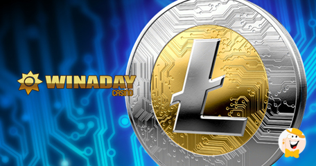 Litecoin Accepted at Win a Day Casino