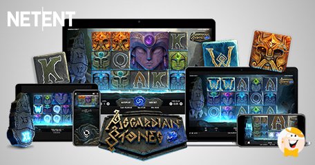 NetEnt Presenta la Slot Asgardian Stones