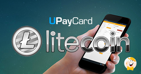 UPayCard Extends Cryptocurrencies with Litecoin