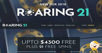 Roaring21 Casino Coming In April 2018