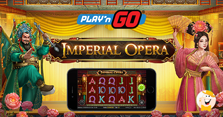 Play'n GO Unveils Imperial Opera Slot