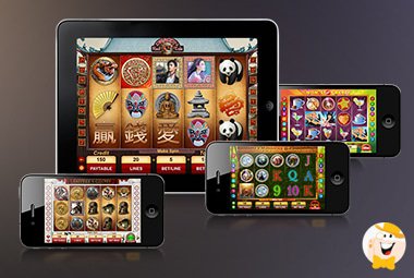 Online Casinos mobil auf dem Handy spielen