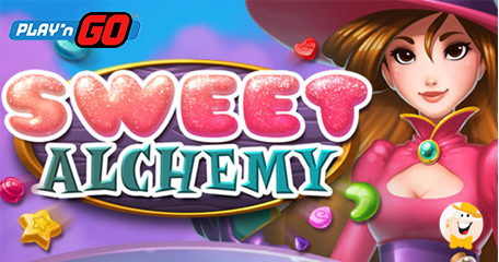 Play'n GO Releases Sweet Alchemy