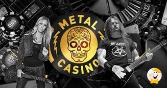 Nita Strauss and Gary Holt Join Metal Casino
