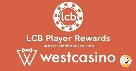 WestCasino Teil des LCB Reward Programms
