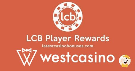 WestCasino Teil des LCB Reward Programms