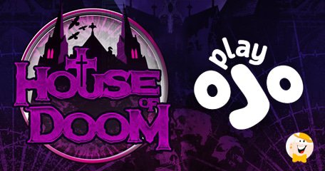 Probeer House of Doom uit bij Playojo Casino
