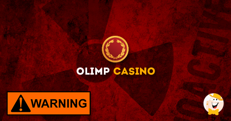 Olimp Casino Caught Running Pirated Software