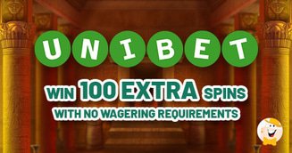 Unibet Awards Extra Spins Without WR's