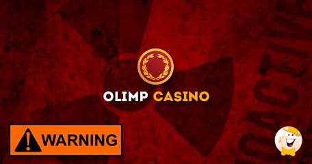 Olimp Casino betrapt met vervalste software