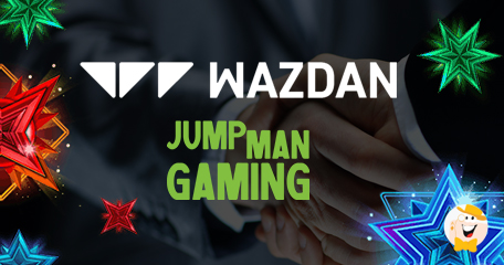 Wazdan To Provide Slots to Jumpman Gaming