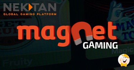 Magnet Gaming Live In Gibraltar Through Nektan