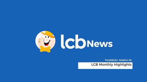 Report News LCB per il mese di Marzo 2018 