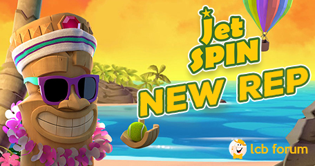 JetSpin Casino Goes the Extra Mile