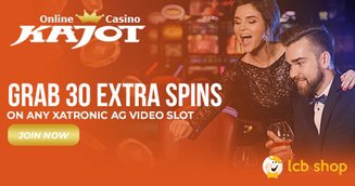 Want Extra Value to Your Deposits? Come Grab Casino Spins at Kajot!