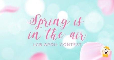 Il Concorso Spring is in the Air in Piena Fioritura