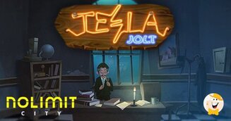 NoLimit City gaat live met nieuwe gokkast ‘Tesla Jolt’