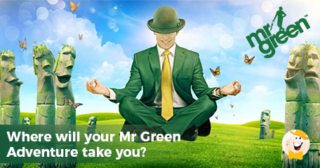 Win A Luxury Trip Around The Globe With Mr Green