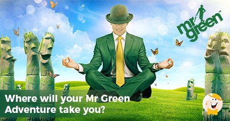 Win een luxe reis om de wereld bij Mr Green