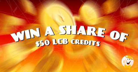 50 $ Bonus-Guthaben für LCB Mitglieder im Gewinnspiel