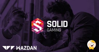 Wazdan Enters Asia By Partnering with Solid Gaming