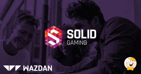 Wazdan Enters Asia By Partnering with Solid Gaming