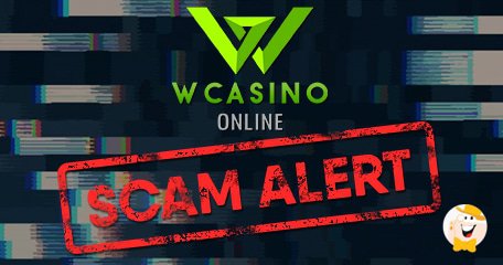 Il Wcasino ci Prova, ma non Riesce ad Ingannare i Giocatori con le Slot Contraffatte