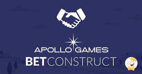 Apollo Games Partners Up With BetConstruct