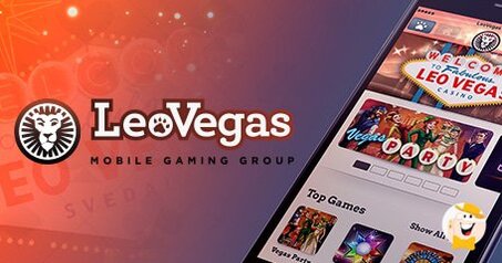 LeoVegas Punta ad Avere Introiti per 600 Milioni di Euro