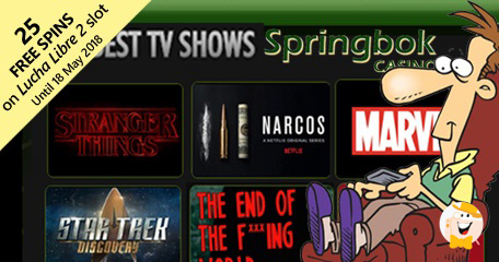 Springbok Unveils Top Picks To Watch On Netflix