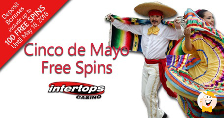 Cinco De Mayo Still Going Strong at Intertops