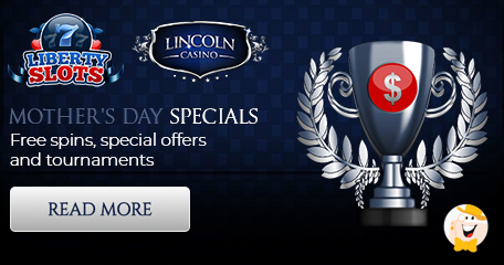 Special Offers at Lincoln Casino and Liberty Slots