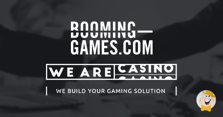 WeAreCasino Adds Content from Booming Games