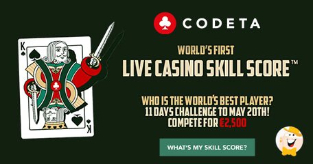 Codeta Tournament And Skill Score