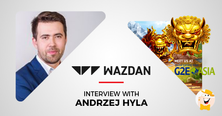 Wazdan Aims For the Top on G2E Asia