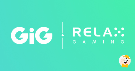 Relax Gaming Supplies Content to GiG