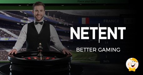 NetEnt Combina il Casinò Live Con le Emozioni della World Cup