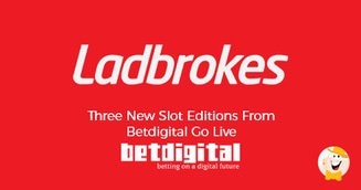 Betdigital Releases Three New Slots!