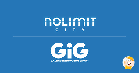 Nolimit City To Share Content With GiG