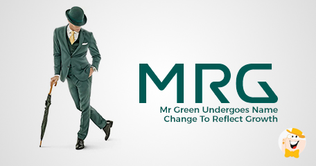 Mr Green Rebrands To MRG