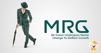 Mr Green heeft zijn naam veranderd in MRG